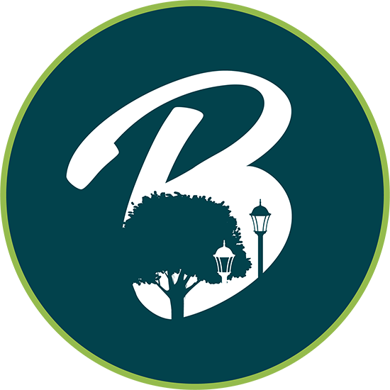 Brooksville Main Street Logo