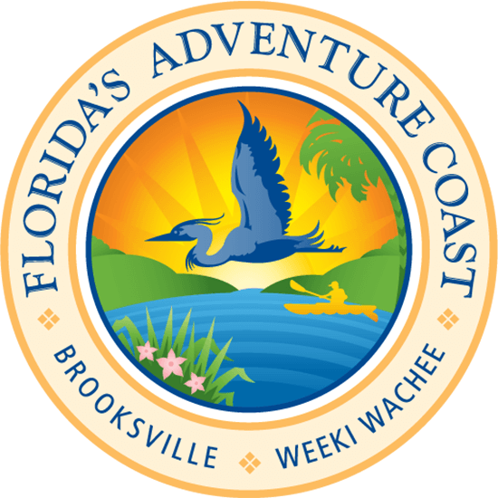Florida's Adventure Coast Logo